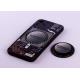 Силіконовий чохол MagSafe Boter"3D" + magsafe PopSocket для телефону Samsung A24 4G 03 microcircuit