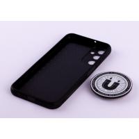 Силіконовий чохол MagSafe Boter"3D" + magsafe PopSocket для телефону Samsung A24 4G 01 DO IT