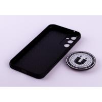 Силіконовий чохол MagSafe Boter"3D" + magsafe PopSocket для телефону Samsung A34 01 DO IT