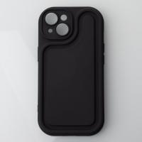 Чехол AIR SAC для iPhone 13 черный