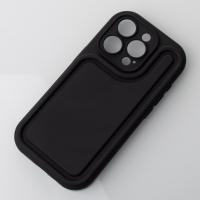 Чехол AIR SAC для iPhone 13 Pro Max черный