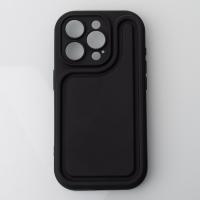 Чехол AIR SAC для iPhone 13 Pro Max черный