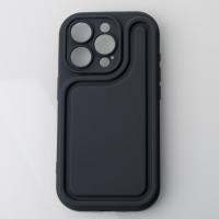 Чехол AIR SAC для iPhone 13 Pro Max темно-серый