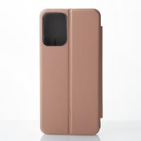 чехол-книга 360 STANDARD для Motorola G04 бронзовый