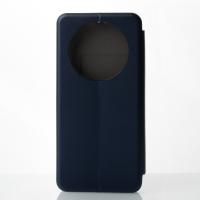 чехол-книга 360 STANDARD для Xiaomi Redmi A3 темно-синий