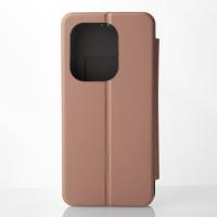 чехол-книга 360 STANDARD для Xiaomi Redmi Note 13 4G бронзовый