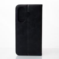 чехол-книга DC ELEGANT для Xiaomi Redmi 13 черный