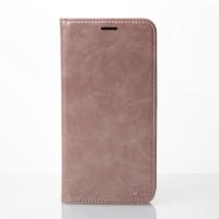 чехол-книга DC ELEGANT для Xiaomi Poco F6/Redmi Turbo 3 бронзовый