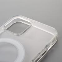 Чехол MagSafe SPACE CASE для iPhone 13 прозрачный