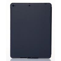 Чохол зі штучної шкіри SmartCover для планшета Apple iPad 10.2 (2021) темно-синій