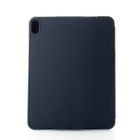 Чохол зі штучної шкіри SmartCover для планшета Apple iPad 10.9 (2022) Wi-fi темно-синій