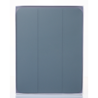 Чохол зі штучної шкіри SmartCover для планшета Apple iPad Air (2022) темно-зелений
