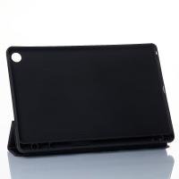 Чохол зі штучної шкіри SmartCover для планшета Lenovo Tab M10 Plus (3rd Gen) чорний