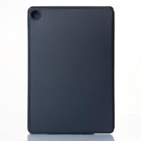 Чохол зі штучної шкіри SmartCover для планшета Lenovo Tab M10 Plus (3rd Gen) темно-синій