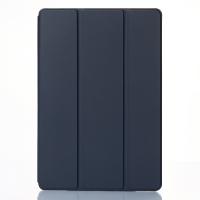 Чохол зі штучної шкіри SmartCover для планшета Samsung Galaxy Tab A9+ темно-синій