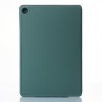 Чохол зі штучної шкіри SmartCover для планшета Samsung Galaxy Tab A9+ темно-зелений