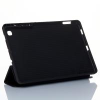 Чохол зі штучної шкіри SmartCover для планшета Samsung Galaxy Tab S6 Lite чорний