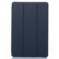 Чохол зі штучної шкіри SmartCover для планшета Samsung Galaxy Tab S6 Lite темно-синій