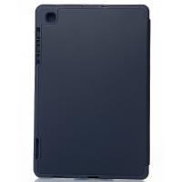 Чохол зі штучної шкіри SmartCover для планшета Samsung Galaxy Tab S6 Lite темно-синій