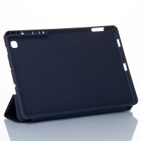 Чехол SmartCover для планшета Samsung Galaxy Tab S6 Lite темно-синий