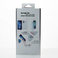 Чехол Space Case (2nd Gen) для iPhone 12 / iPhone 12 Pro прозрачный