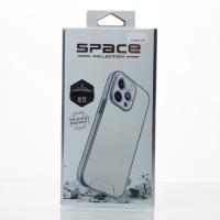 Чехол Space Case (2nd Gen) для iPhone 12 / iPhone 12 Pro прозрачный