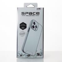 Чехол Space Case (2nd Gen) для iPhone 16 Pro Max прозрачный