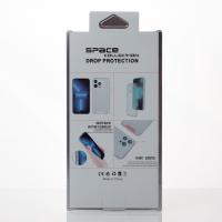 Чехол Space Case (2nd Gen) для Samsung S24 Ultra прозрачный