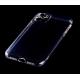 Силиконовый чехол CRYSTAL CASE для iPhone 11 прозрачный