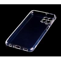 Силиконовый чехол CRYSTAL CASE для Samsung M33 5G прозрачный