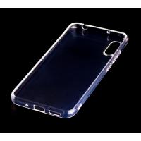 Силиконовый чехол CRYSTAL CASE для Xiaomi Redmi 9A/9i Sport/9a Sport прозрачный