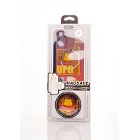 Силіконовий чохол MagSafe Boter"3D" + magsafe PopSocket для телефону Samsung A34 05 UFO
