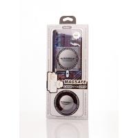 Силіконовий чохол MagSafe Boter"3D" + magsafe PopSocket для телефону Samsung A34 03 microcircuit