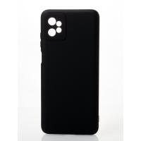 Силіконовий чохол SOFT Silicone Case для телефону Motorola Moto G32 (без лого) чорний