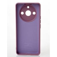 Силіконовий чохол SOFT Silicone Case для телефону Realme 11 Pro (без лого) лаванда