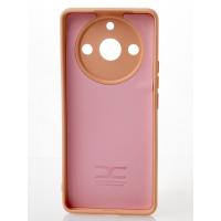 Силіконовий чохол SOFT Silicone Case для телефону Realme 11 Pro (без лого) пудра