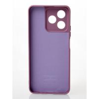 Силиконовый чехол SOFT Silicone Case для Realme C51 (без лого) лаванда