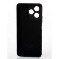 Силиконовый чехол SOFT Silicone Case для Realme C51 (без лого) черный