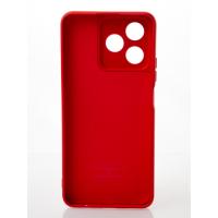 Силиконовый чехол SOFT Silicone Case для Realme C53 (без лого) красный