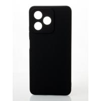 Силиконовый чехол SOFT Silicone Case для Realme C53 (без лого) черный