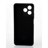 Силиконовый чехол SOFT Silicone Case для Realme C53 (без лого) черный