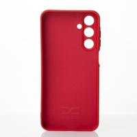 Силіконовий чохол SOFT Silicone Case для телефону Samsung A16 (без лого) червоний