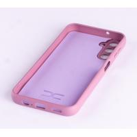 Силиконовый чехол SOFT Silicone Case для Samsung A14 (без лого) лаванда