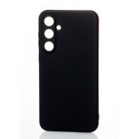 Силіконовий чохол SOFT Silicone Case для телефону Samsung S23 FE (без лого) чорний