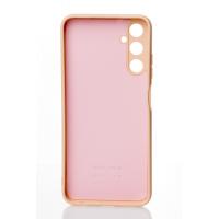 Силиконовый чехол SOFT Silicone Case для Samsung A05S (без лого) пудра