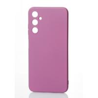 Силіконовий чохол SOFT Silicone Case для телефону Samsung A05S (без лого) лаванда