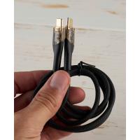 USB cable DC Type-C to Type-C (CL-23B) 60W черный