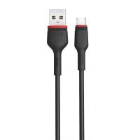 USB cable XO Type-C (NB-P171) 2.4A/1m черный