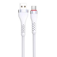 USB cable XO Type-C (NB213) 2.4A/1m белый