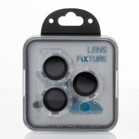 Захисне скло для камери DARK (BOX) iPhone 13 Pro / iPhone 13 Pro Max сірий